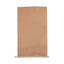 Plain Paper Waste Sack 485x150x910mm Brown – cleaning & hygiene supplies