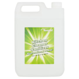 Teepol Kitchen Cleaner Sanitizer – surface cleaners & disinfectants