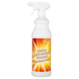 Teepol Citrus Multi Surface Cleaner – surface cleaners & disinfectants