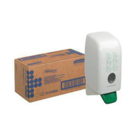 Aquarius Hand Dispenser 1L White – cleaning & hygiene supplies