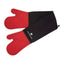 MasterClass Seamless Silicone Double Oven Glove Red – gloves & hand protection