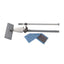 DTK8G SprayMop Master Velcro Mop Set with Microfibre Pad & Spray Bottle – mops, brooms & cleaning tools