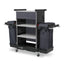 NKT-2R NuKeeper Trolley with Twin 100L Laundry Bags & Shelf Storage – laundry care