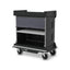 NKU-30R-FF NuKeeper Trolley with Flexi-Front & All-Terrain Castors – cleaning equipment & machines