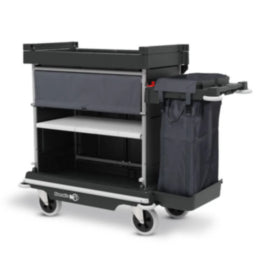 NKU-31R-FF NuKeeper Complete Trolley with 100L Laundry Bag – laundry care
