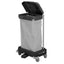 Numatic Sax120Pr Mobile Waste Sack Holder With Lid 120Ltr – cleaning & hygiene supplies