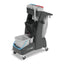 MM-4T Compact Twin Mop Cleaning Trolley with Vertical Press & ReFlo Technology – mops, brooms & cleaning tools