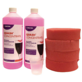 Quash Lipstick Remover Refill Pack – cleaning & hygiene supplies