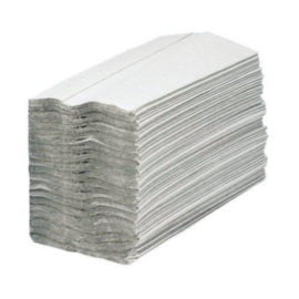 2work 1-ply Hand Towel White – hand towels & centrefeed rolls