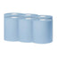 2work Cfeed Roll 1-ply 300m Blue – cleaning & hygiene supplies