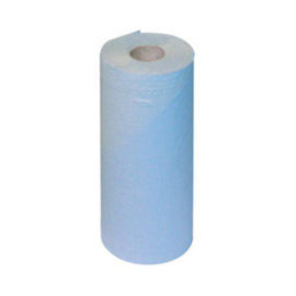2work Hyg Roll 2-ply 20in Blue – cleaning & hygiene supplies