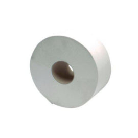 2work Jumbo Toilet Roll 2-ply – toilet tissue & rolls