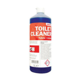 2Work Antibacterial Daily Use Toilet Cleaner Perfumed 1 Litre – surface cleaners & disinfectants