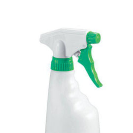 2Work Trigger Spray Refill Bottle Green – cleaning & hygiene supplies