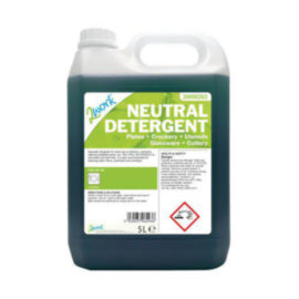 2Work Dishwashing Neutral Detergent Liquid 5 Litre – cleaning & hygiene supplies
