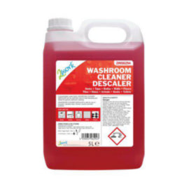 2Work Washroom Cleaner Descaler 5 Litre – cleaning & hygiene supplies