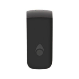 2Work Recyclable Refillable Dispenser Foam 900ml Black – cleaning & hygiene supplies