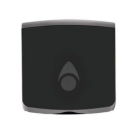2Work Recycled Hand Towel Dispenser Black – hand towels & centrefeed rolls