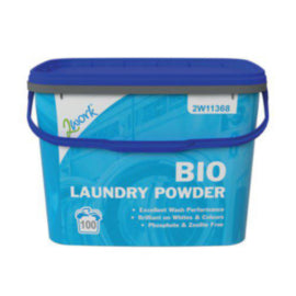2Work Biological Washing Powder 7kg – laundry care