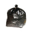 2Work Heavy Duty Refuse Sack LPDE Black 457x725x950mm – bin liners & refuse sacks