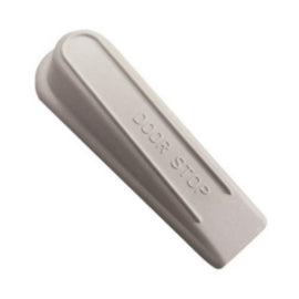Door Wedge Non-Slip Base White Pk2 – cleaning & hygiene supplies