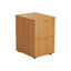 Jemini 2 Drawer Filing Cabinet Beech – cleaning & hygiene supplies