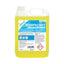 2Work Bactericidal Cleaner Disinfectant Deodoriser Lemon 5 Litre – surface cleaners & disinfectants
