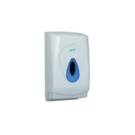 2Work Bulk Pack Toilet Tissue Dispenser White – toilet tissue & rolls