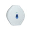 2Work Standard Jumbo Toilet Roll Dispenser White – toilet tissue & rolls