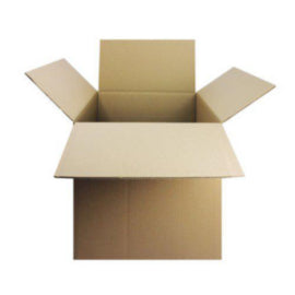 Double Wall Corrugated Dispatch Cartons 457x305x305mm Brown – cleaning & hygiene supplies