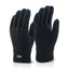 Beeswift Thinsulate Gloves Black One Size – gloves & hand protection