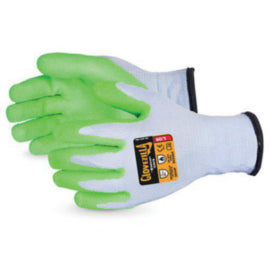 Beeswift Glovezilla Titan Armour Needlestick Gloves 1Pr Blue M – gloves & hand protection