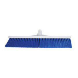 SYR Soft Push Broom Blue 30cm – mops, brooms & cleaning tools