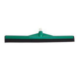 SYR Floor Squeegee - 450mm (17.5in) Green – mops, brooms & cleaning tools