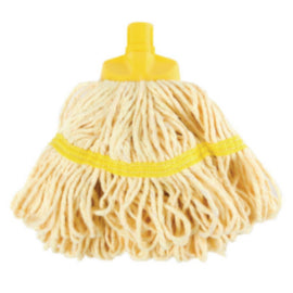 SYR Mini Mop Head Yellow – mops, brooms & cleaning tools