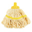 SYR Mini Mop Head Yellow – mops, brooms & cleaning tools