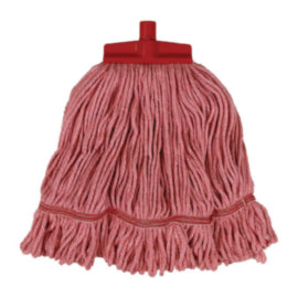 SYR Syntex Kentucky Mop Head Red – mops, brooms & cleaning tools