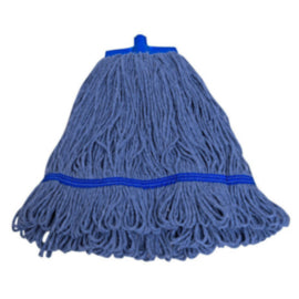 SYR Large SYRTEX Changer Socket Mop 16oz Blue – mops, brooms & cleaning tools