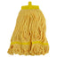 SYR Large SYRTEX Changer Socket Mop 16oz Yellow – mops, brooms & cleaning tools