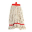 Chefs House Freedom Flat Mop Red 16oz – mops, brooms & cleaning tools