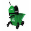 SYR Kentucky Mop Bucket and Wringer 25Ltr Green – mops, brooms & cleaning tools