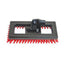 SYR Swivel Deck Brush Black W/Red Bristles – brushes & scrubbing tools