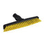 SYR Grout Brush Black W/Yellow Bristles – brushes & scrubbing tools
