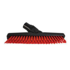 SYR Grout Brush Black W/Red Bristles – brushes & scrubbing tools