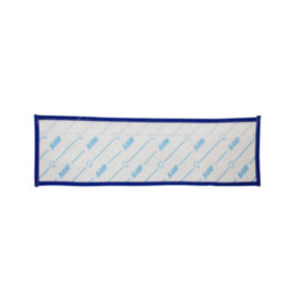 SYR Disposable Double Pocket Flat Mop - Blue (50 pack) – mops, brooms & cleaning tools