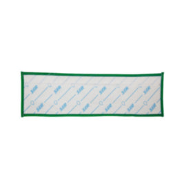 SYR Disposable Double Pocket Flat Mop - Green (50 pack) – mops, brooms & cleaning tools