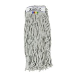 SYR Traditional Multifold Cotton Kentucky Mop Head 16oz – mops, brooms & cleaning tools