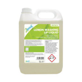 2Work Washing Up Liquid Lemon 5 Litre – washing-up liquid