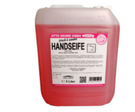 Pink Hand Soap 2x5ltr – hand soap & dispensers