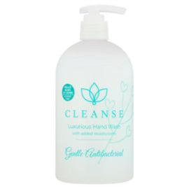 Cleanse Gentle Antibacterial Hand Soap – surface cleaners & disinfectants